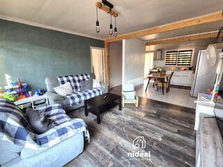  Maison à vendre 3 pièces 65 m²