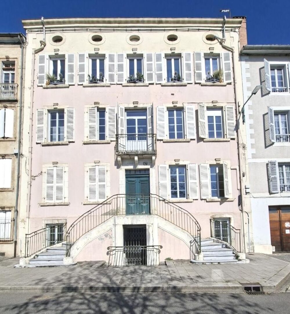 Vente Immeuble ENSEMBLE DE MURS COMMERCIAUX ET PROFESSIONNELS Saint-gaudens