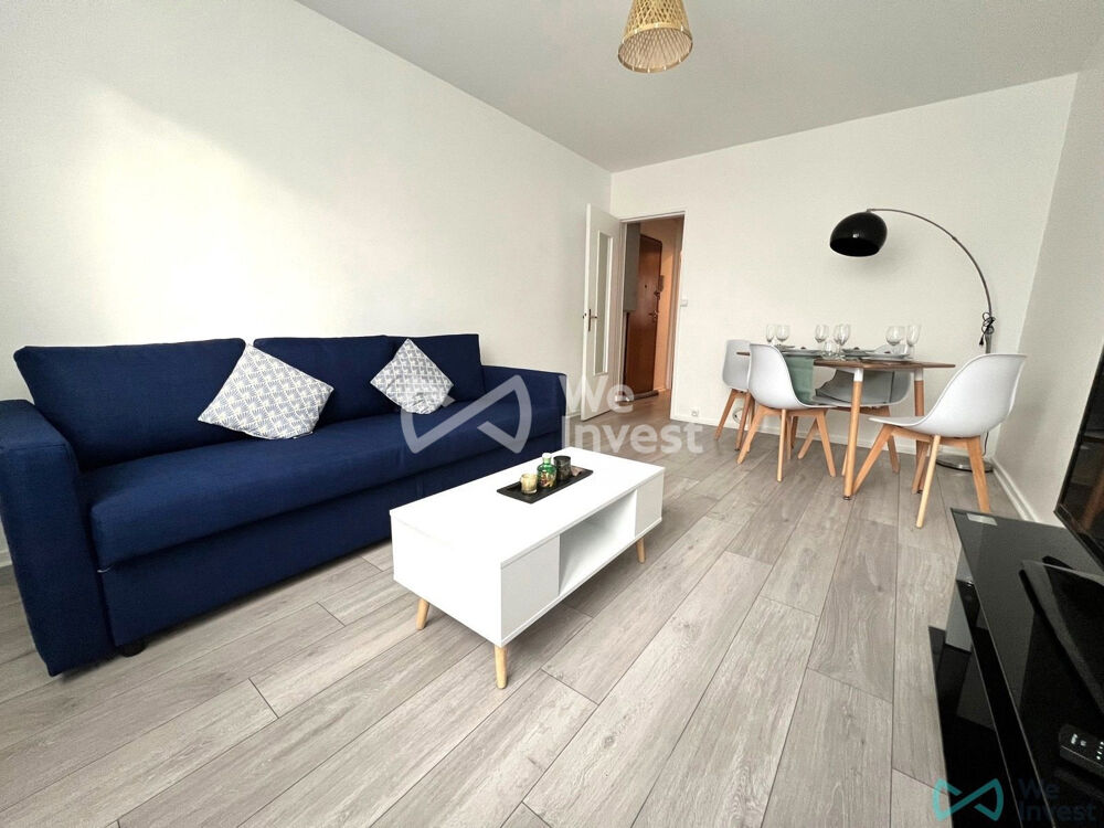 Location Appartement Location meublée Appartement T1 31m² parking Colombes Colombes