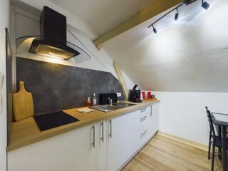  Appartement � vendre 1 pi�ce 16 m�