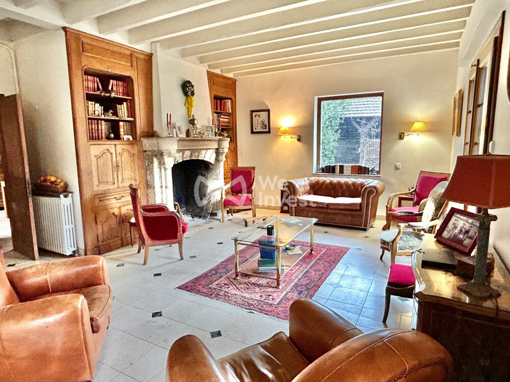 Très belle maison ancienne au coeur de Jouy