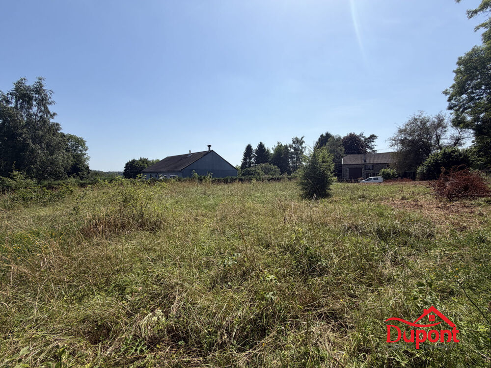 Vente Terrain terrain 1280 m2 Rocroi Rocroi