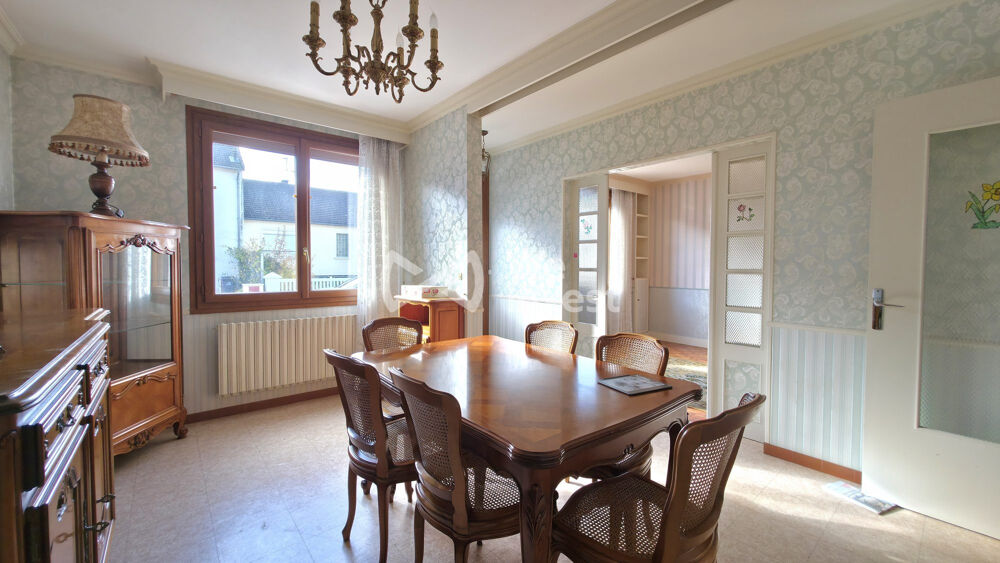 Maison 5 pièces 104 m² · à Allonnes · 104 m² · 169 000 €