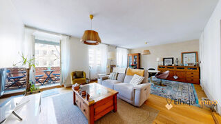 Vente Appartement F5 en plein centre Strasbourg Refait à neuf Strasbourg