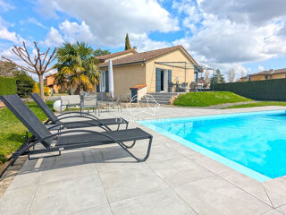  Maison � vendre 5 pi�ces 157 m� Chazay-d'azergues