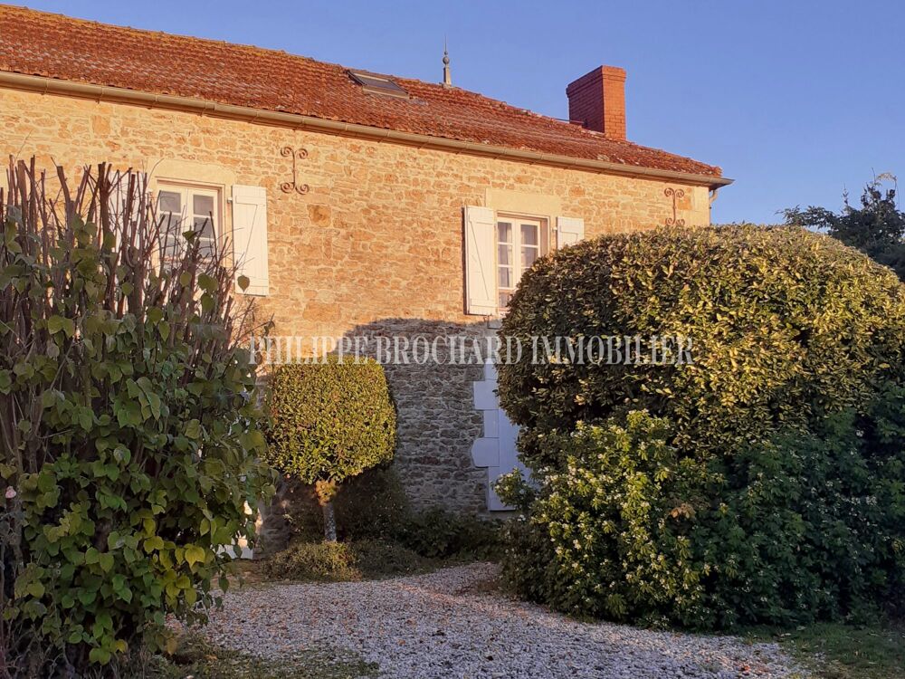 Vente Maison Propriété de caractère, cadre bucolique !! Sainte-hermine
