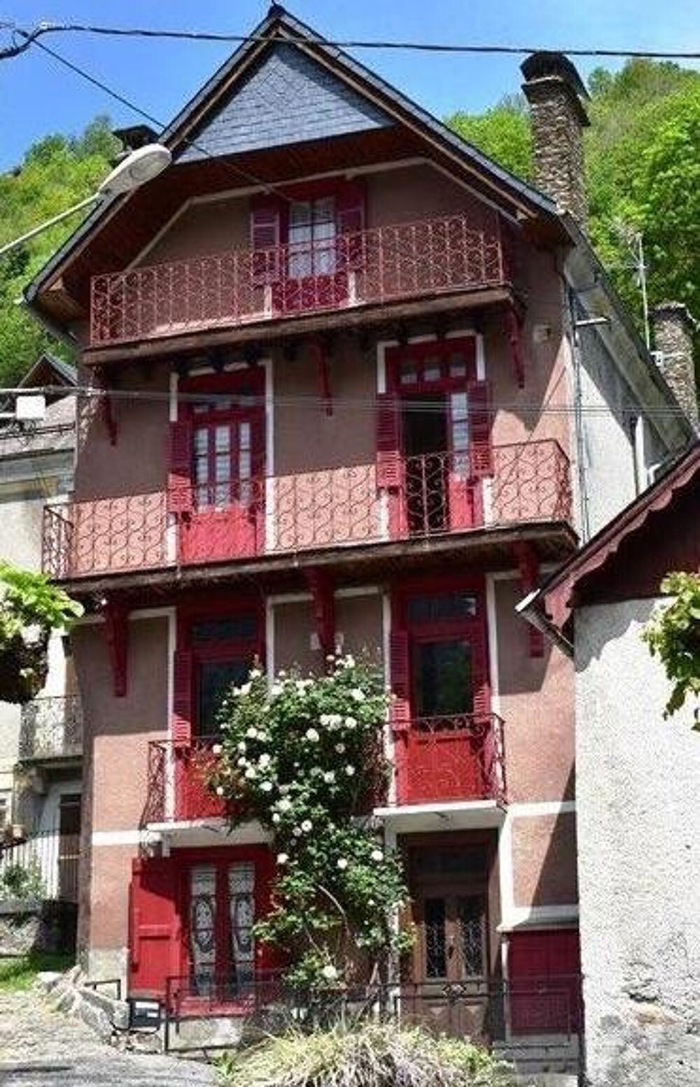 Maison à vendre Melles