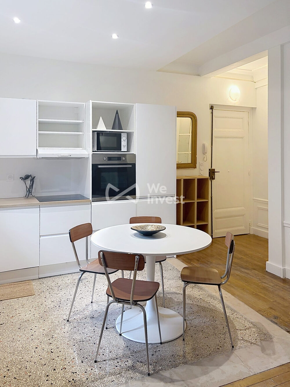Location Appartement PARIS 18 - Appartement meublé 46m² Paris 18