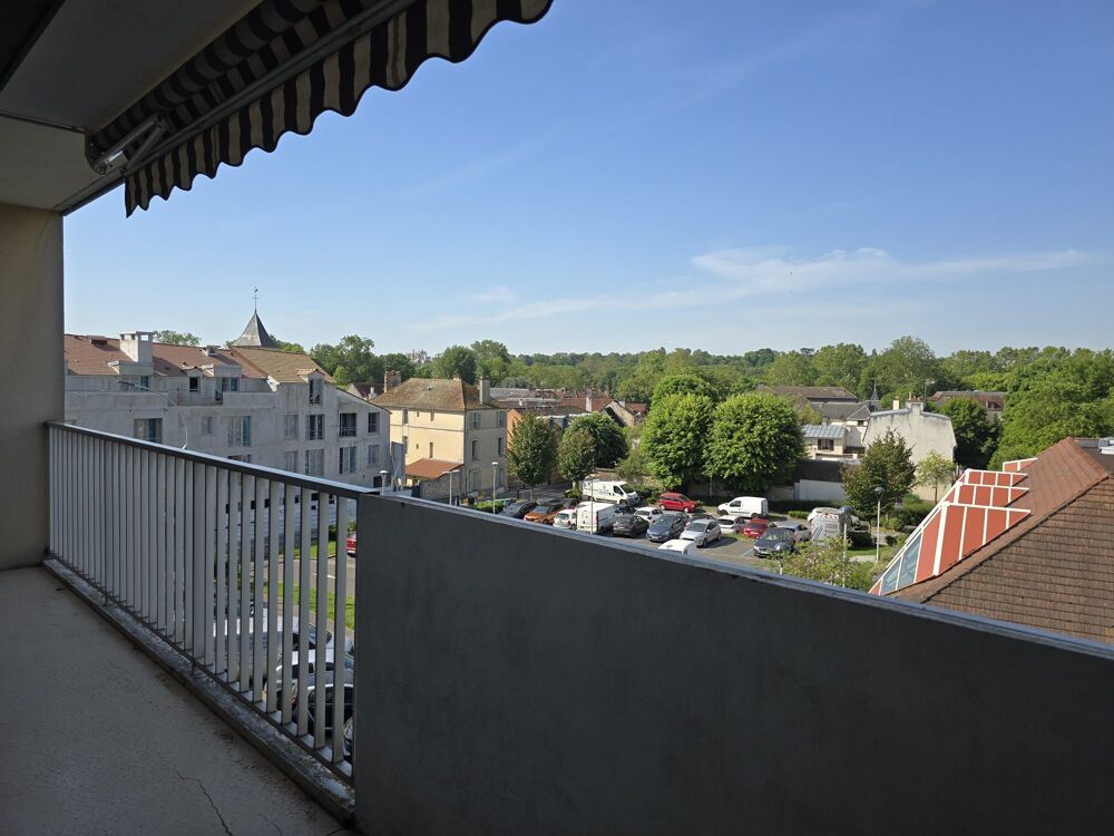 APPARTEMENT T3 CENTRE VILLE