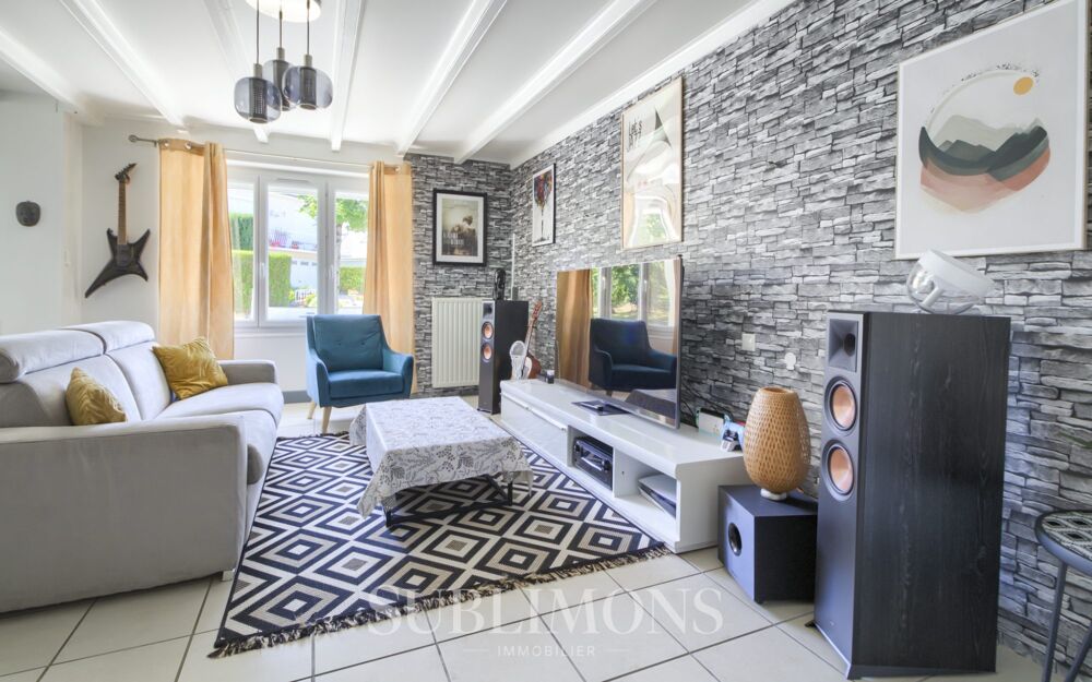 Maison 5 pièces 121 m² · à Besné · 121 m² · 270 000 €