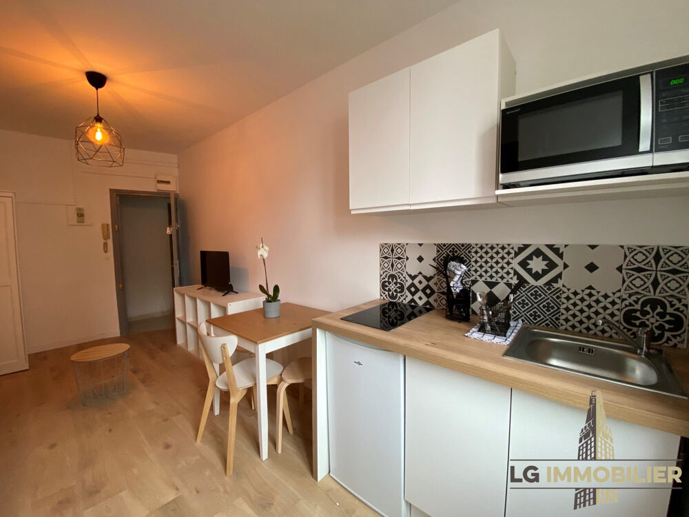 Location Appartement LA VALLEE - TYPE 1 MEUBLE Amiens