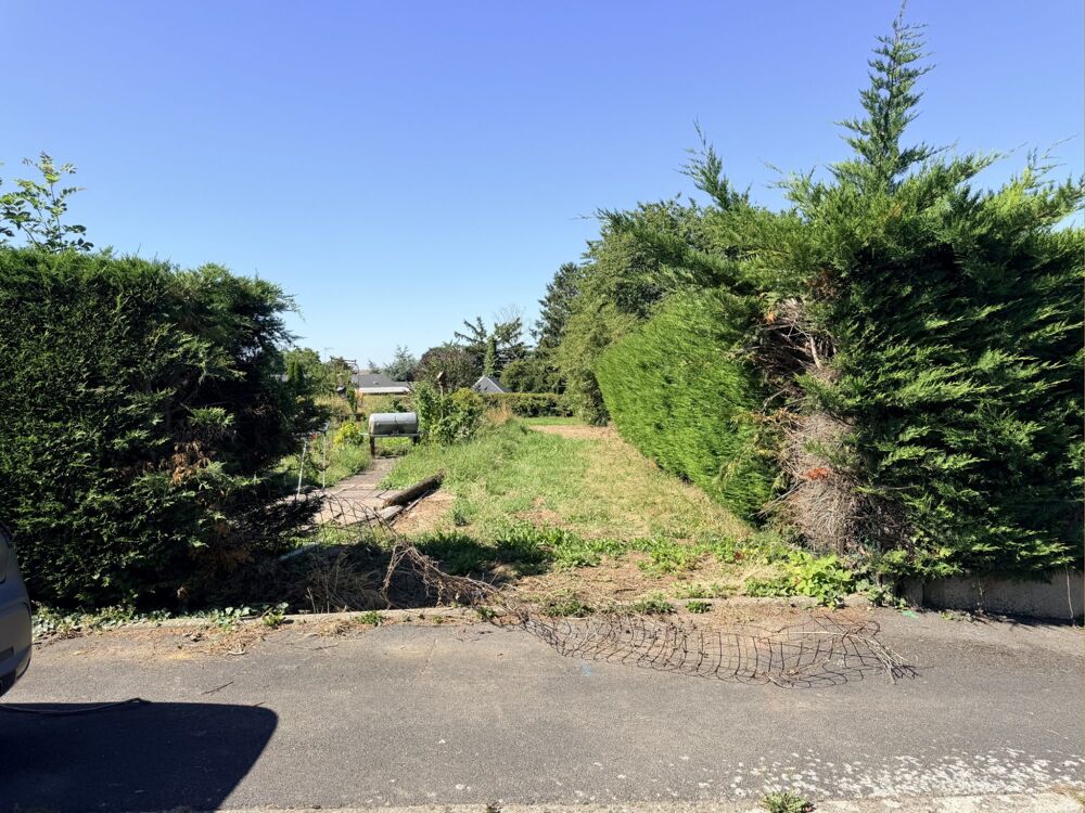 Vente Terrain Terrain constructible Villers-pol