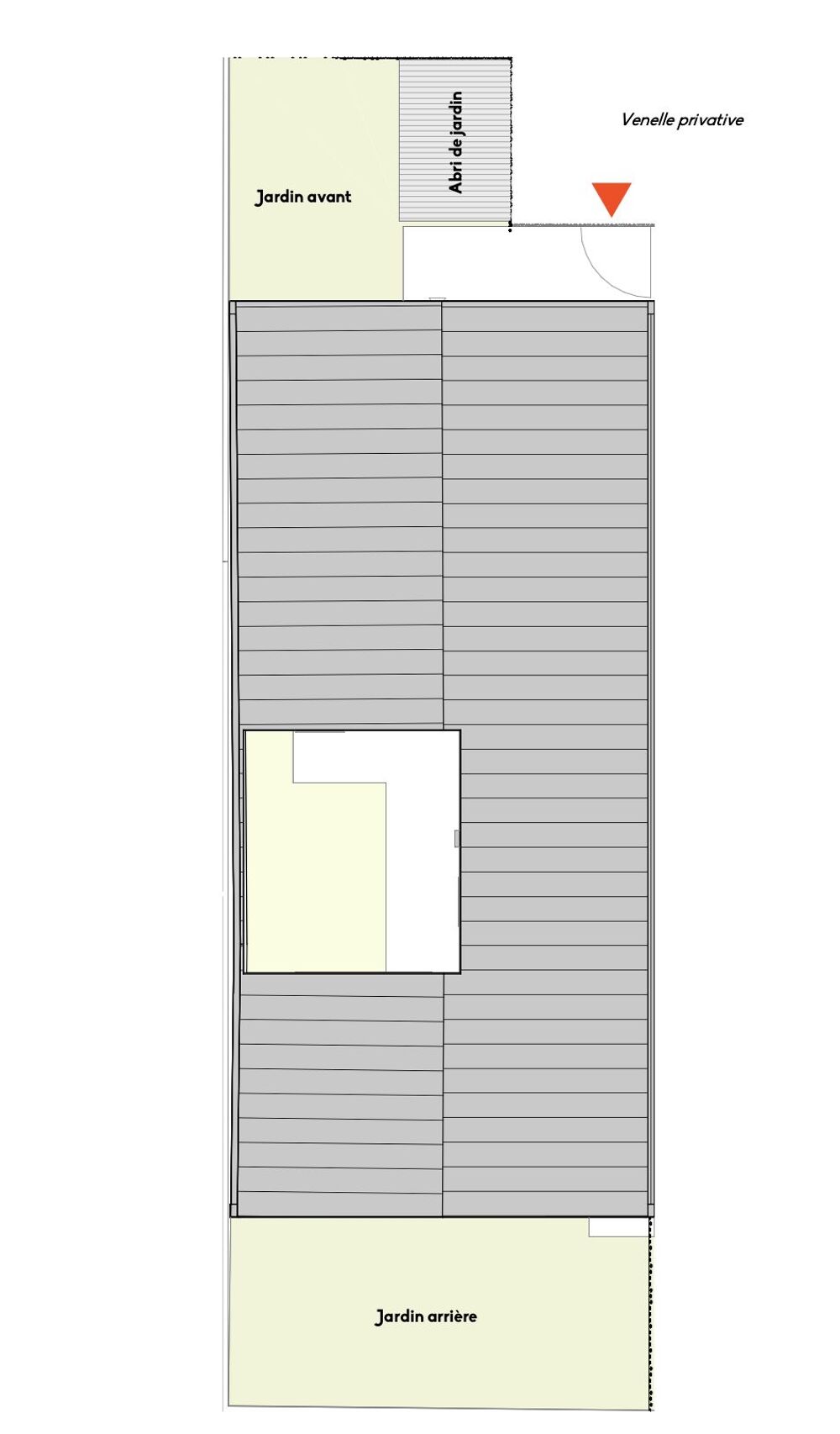 Vente Maison Maison plain pied T4 Avrillé