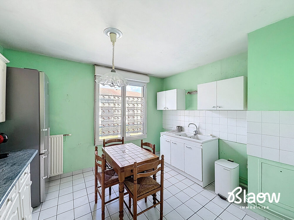 Vente Appartement Appartement T4 à vendre à Meyzieu Meyzieu