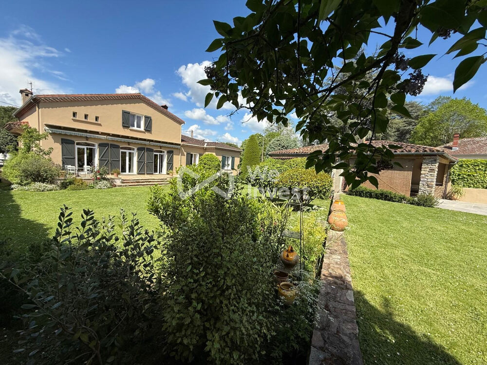 Maison à vendre Mazamet