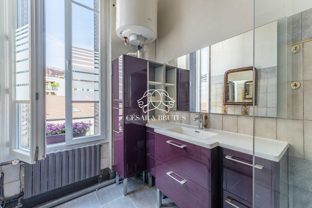 à vendre  Appartement Lyon 7