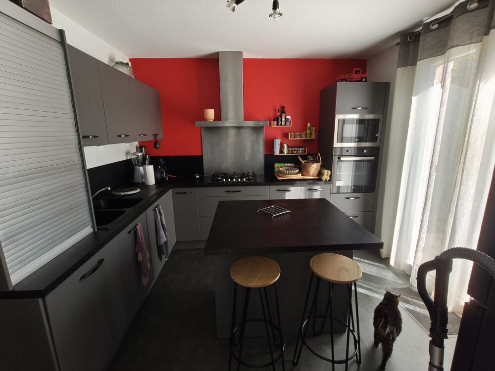 Vente Maison maison trois chambre La chartre-sur-le-loir