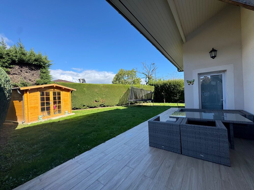  vendre  Maison Prvessin-Mons (01280)