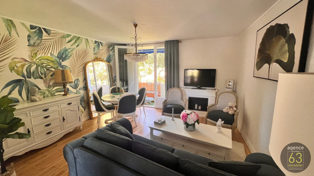Vente Appartement A ETE VENDU Chamalières, au calme, T2 de 42 m2, ascenseur, cave Chamalières