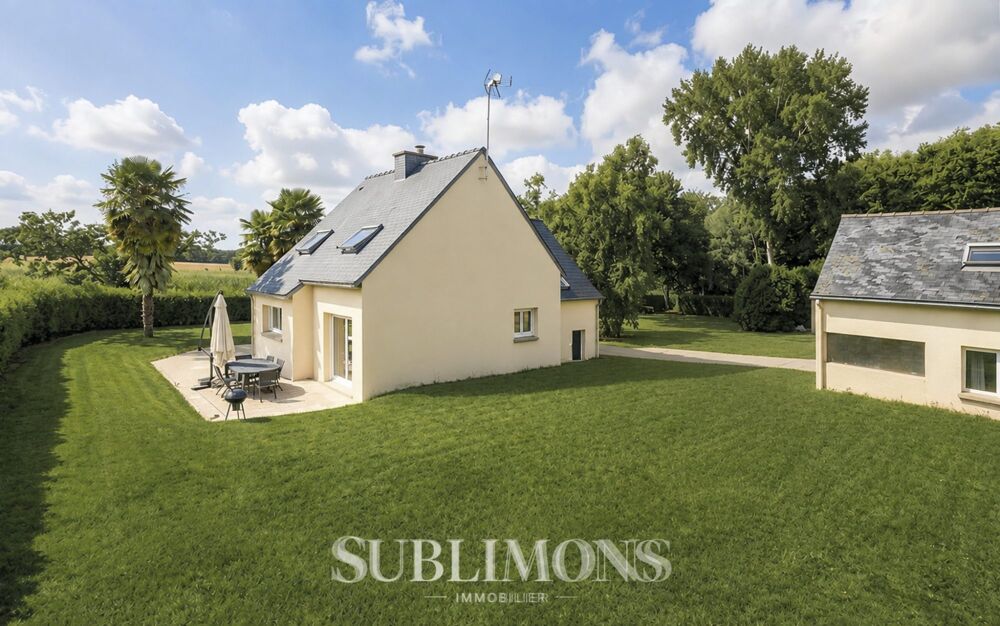 Maison à vendre Guidel