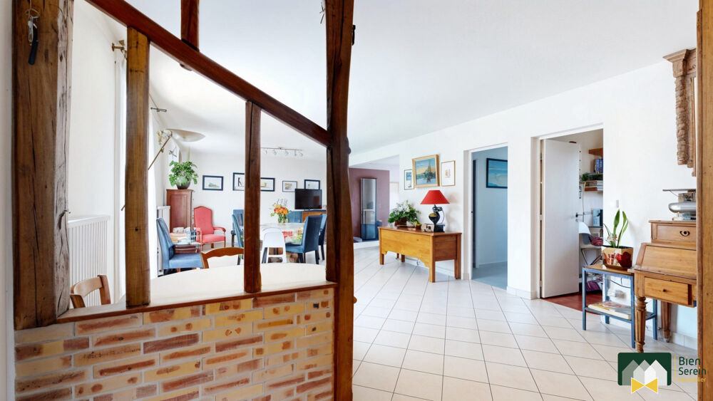 Vente Maison Maison 7 pièces sur sous-sol total - Lèves Lèves
