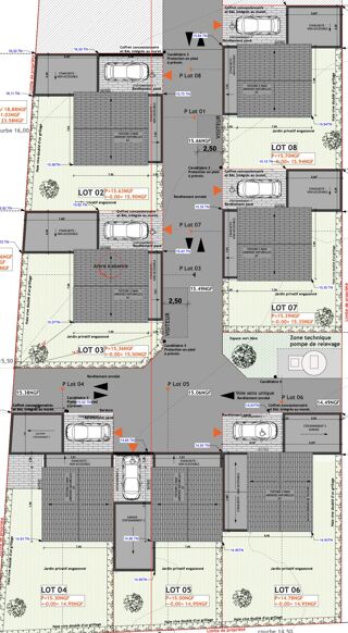  Maison à vendre 5 pièces 105 m²