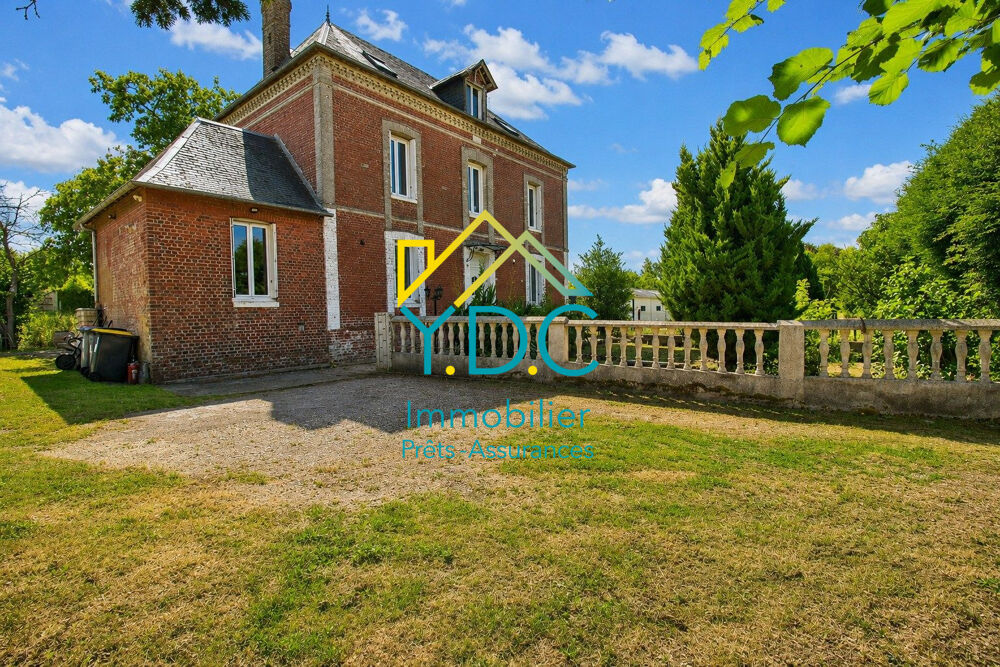 Vente Maison Maison familiale de 164 m² – 4 chambres – Dépendance et po Barentin