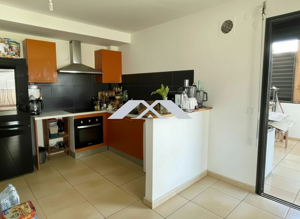 Appartement 83 m² Saint Pierre