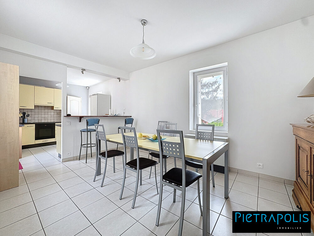 Vente Maison Sous compromis - Maison 94 m² en DPE C avec 2 chambres + 150m2 Saint-genis-laval
