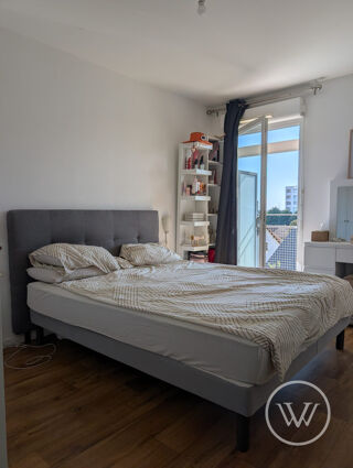  Appartement à vendre 4 pièces 1 m²