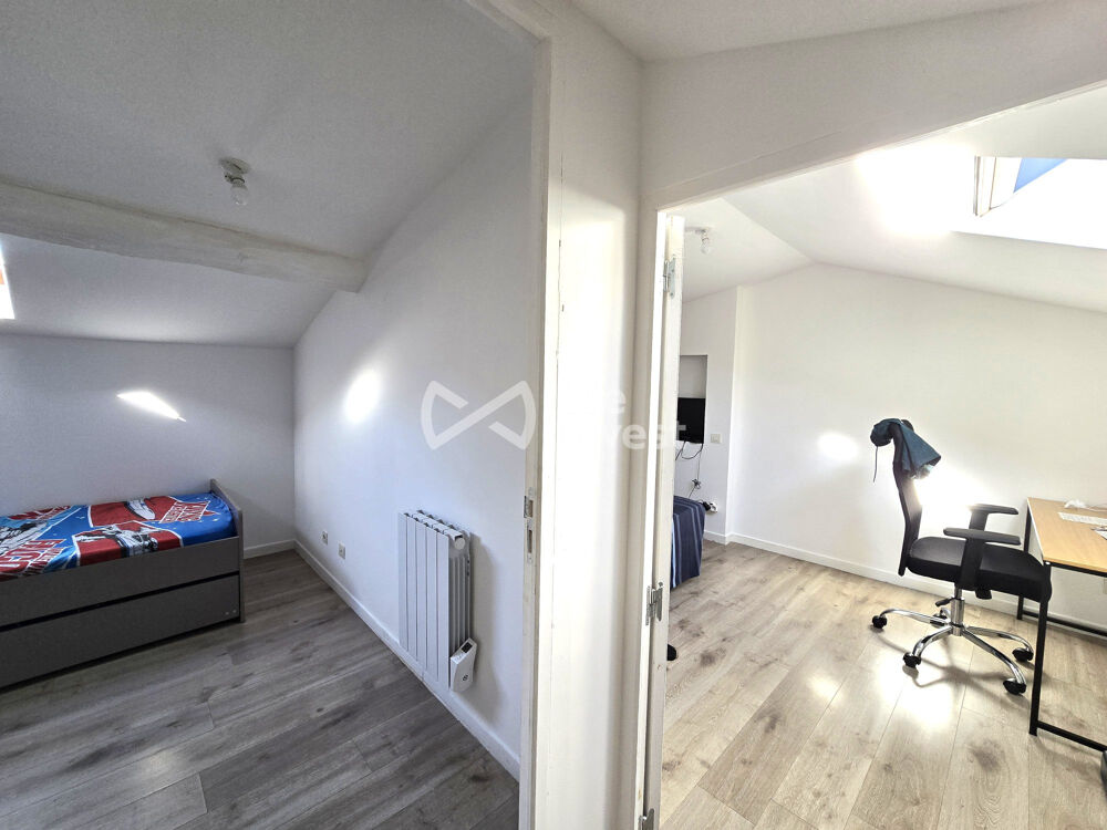 Centre-ville Montauban-APPARTEMENT T4 EN DUPLEX À MONTAUBAN