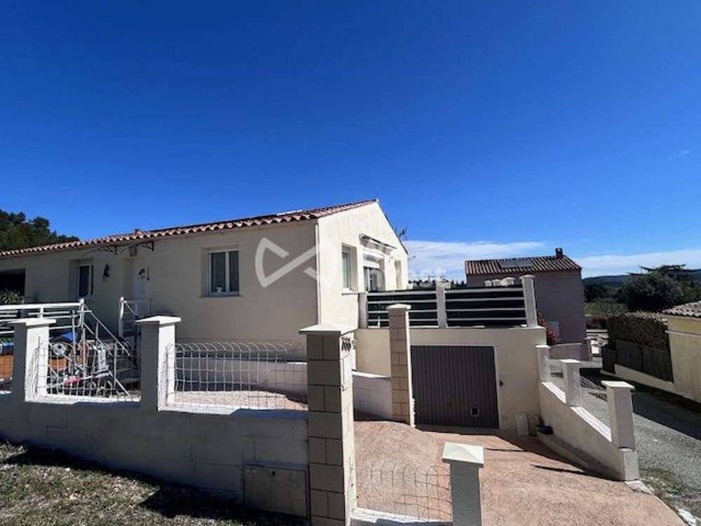 Maison individuelle de 86 m² à Montfort-sur-Argens,