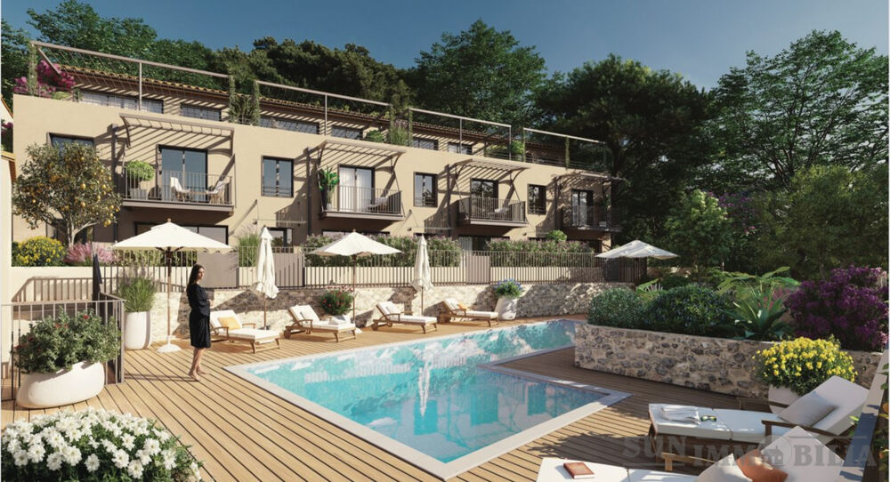 Appartement à vendre Cagnes-sur-Mer