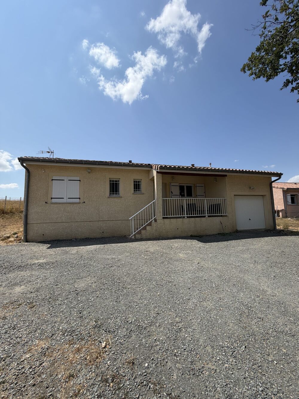 Lamillarié - Maison 4 pièces