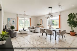  Maison � vendre 4 pi�ces 95 m�