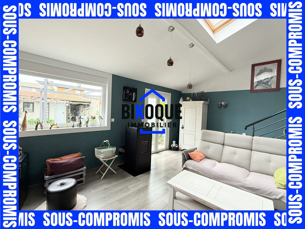 MAISON 4 CHAMBRES à GRANDE-SYNTHE