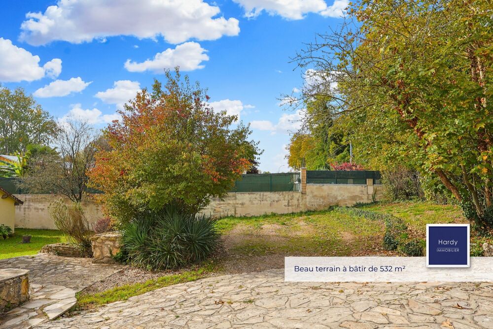 Vente Terrain TERRAIN A BÂTIR Butry-sur-oise