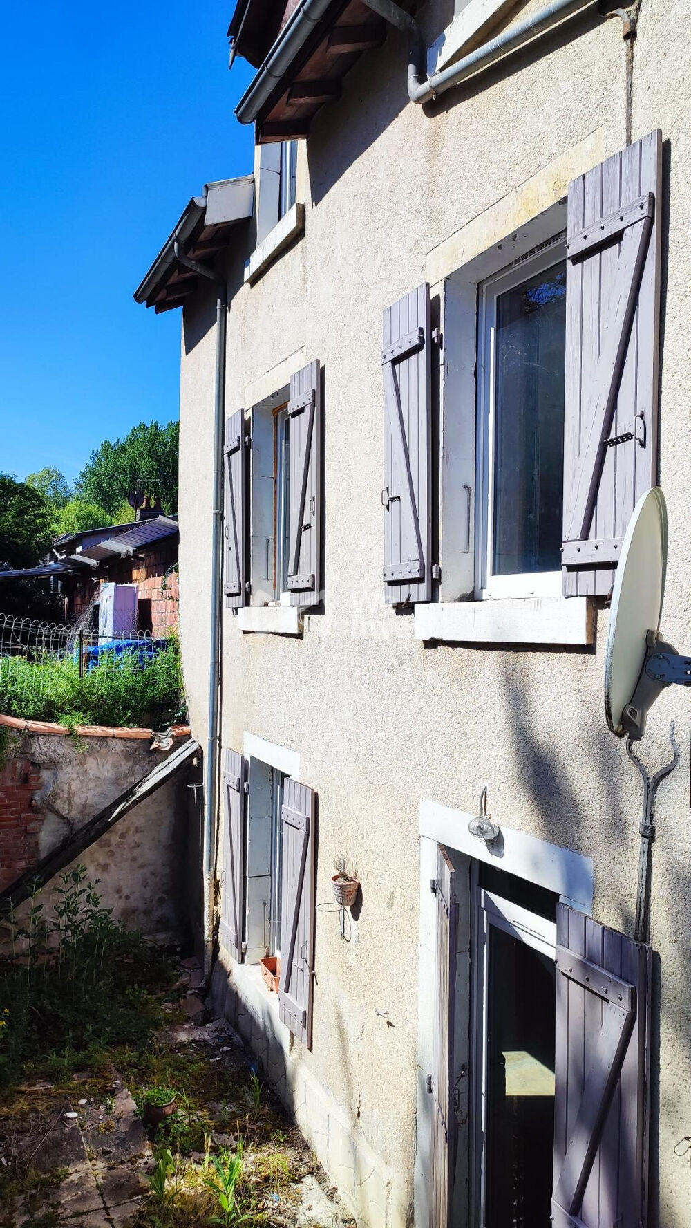 Vente Immeuble Immeuble à rénover Cransac