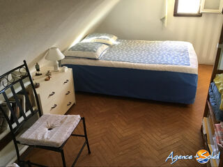 Vente Appartement T2 + MEZZANINE - PECH MAYNAUD Gruissan