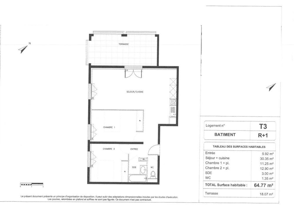 Vente Appartement Appartement à vendre Juvignac Juvignac