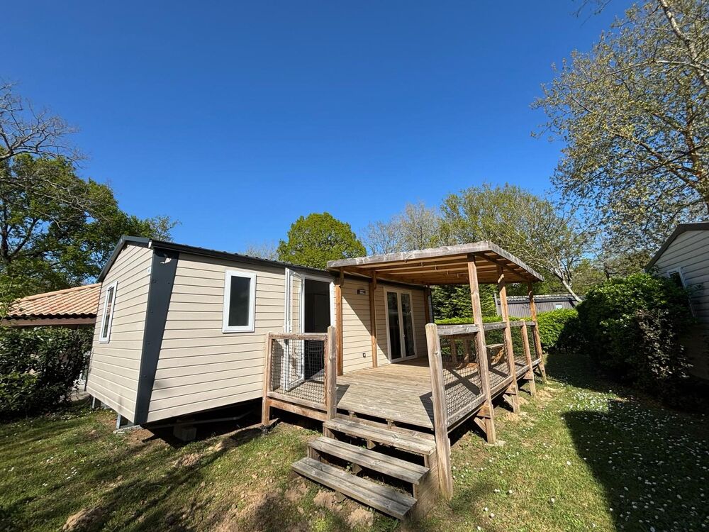 Maison 4 pièces 40 m² · à Saint-Hilaire-de-Riez · 40 m² · 44 700 €