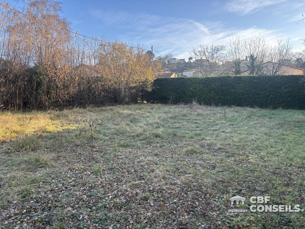 Vente Terrain Terrain à vendre Pérignat-sur-Allier Pérignat-sur-allier