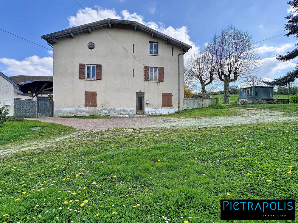 Vente Maison Maison à rénover de 190m² Saint-genis-laval