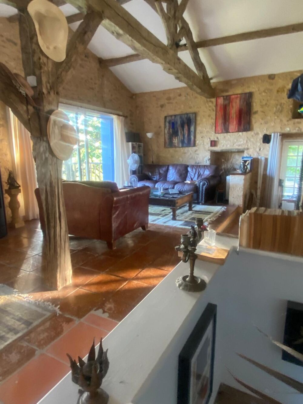 Vente Maison Maison de campagne magique proche Monpazier Lolme