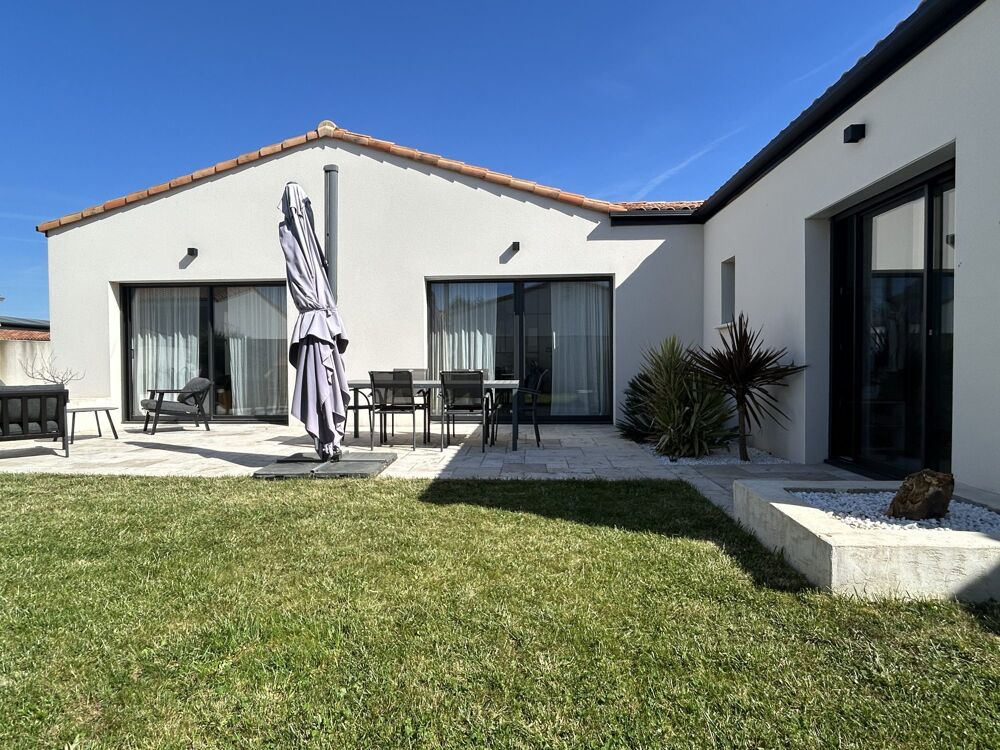 Vente Maison Maison à vendre Échiré Échiré