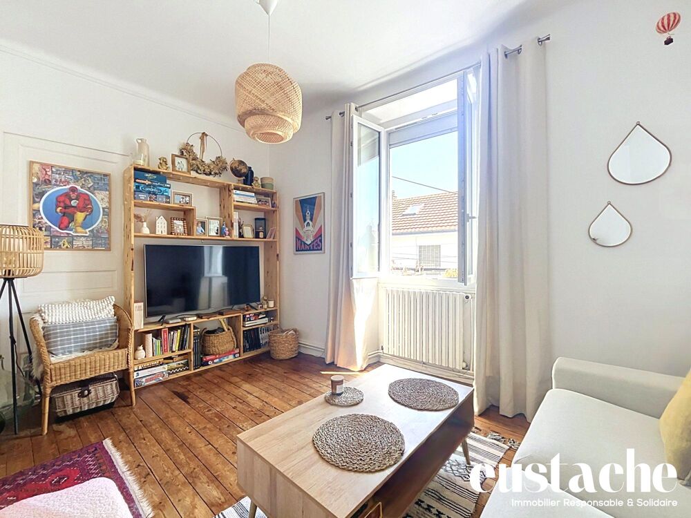 Vente Appartement Charmant 2/3 pièces lumineux! Nantes