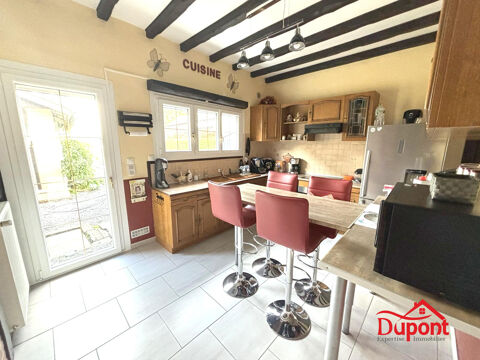   magnifique maison � Liart avec 3 chambres terrain et d�pendanc Maison - 5 pi�ce(s) - 147 m�