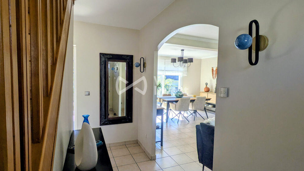 Vente Maison Maison 6 pièces avec sous-sol total aux Coteaux Argenteuil