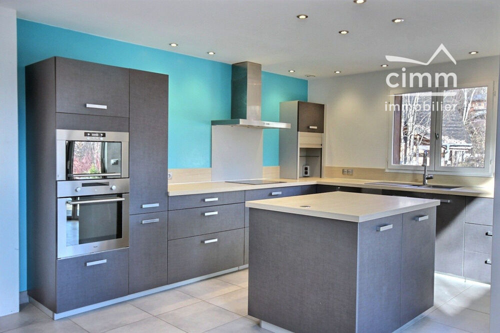 A VENDRE LES CARROZ D'ARACHES (74300) MAISON AVEC 4 CHAMBRES/2 S