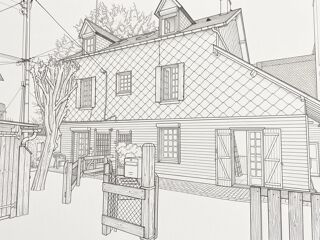 Immeuble à vendre 153 m²